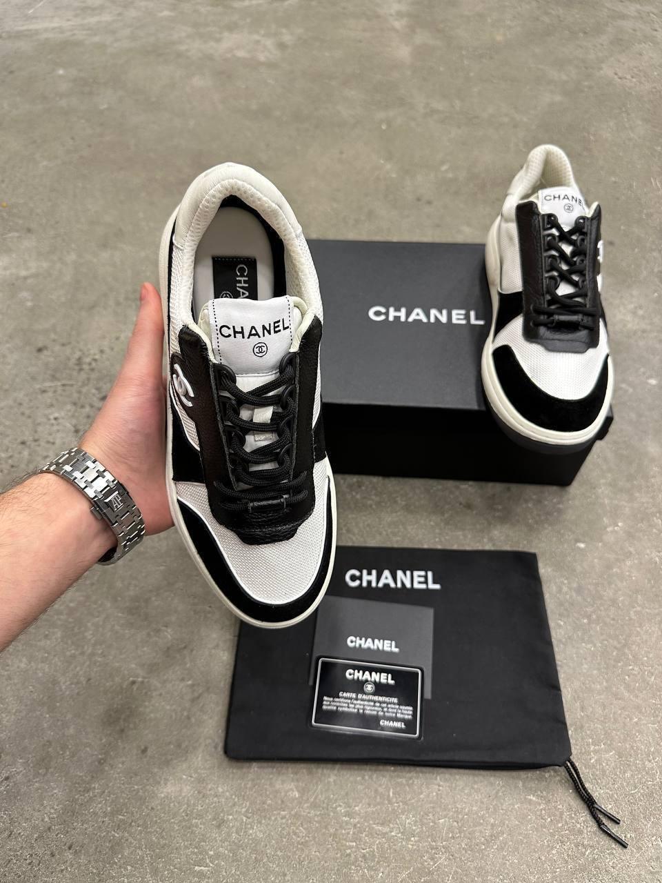 Chanel Spor Ayakkabısı - Glimmer of Luxury