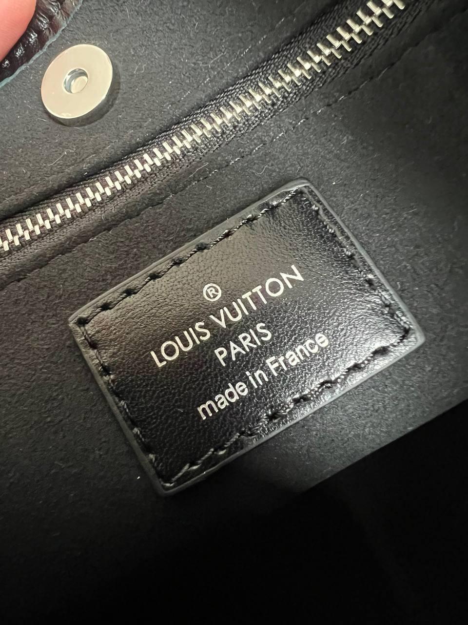 Louis Vuitton CarryAll Cargo PM El Çantası - Glimmer of Luxury