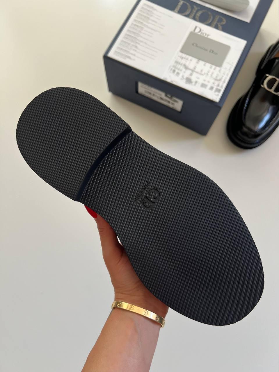 Dior Kaşif Loafer - Glimmer of Luxury