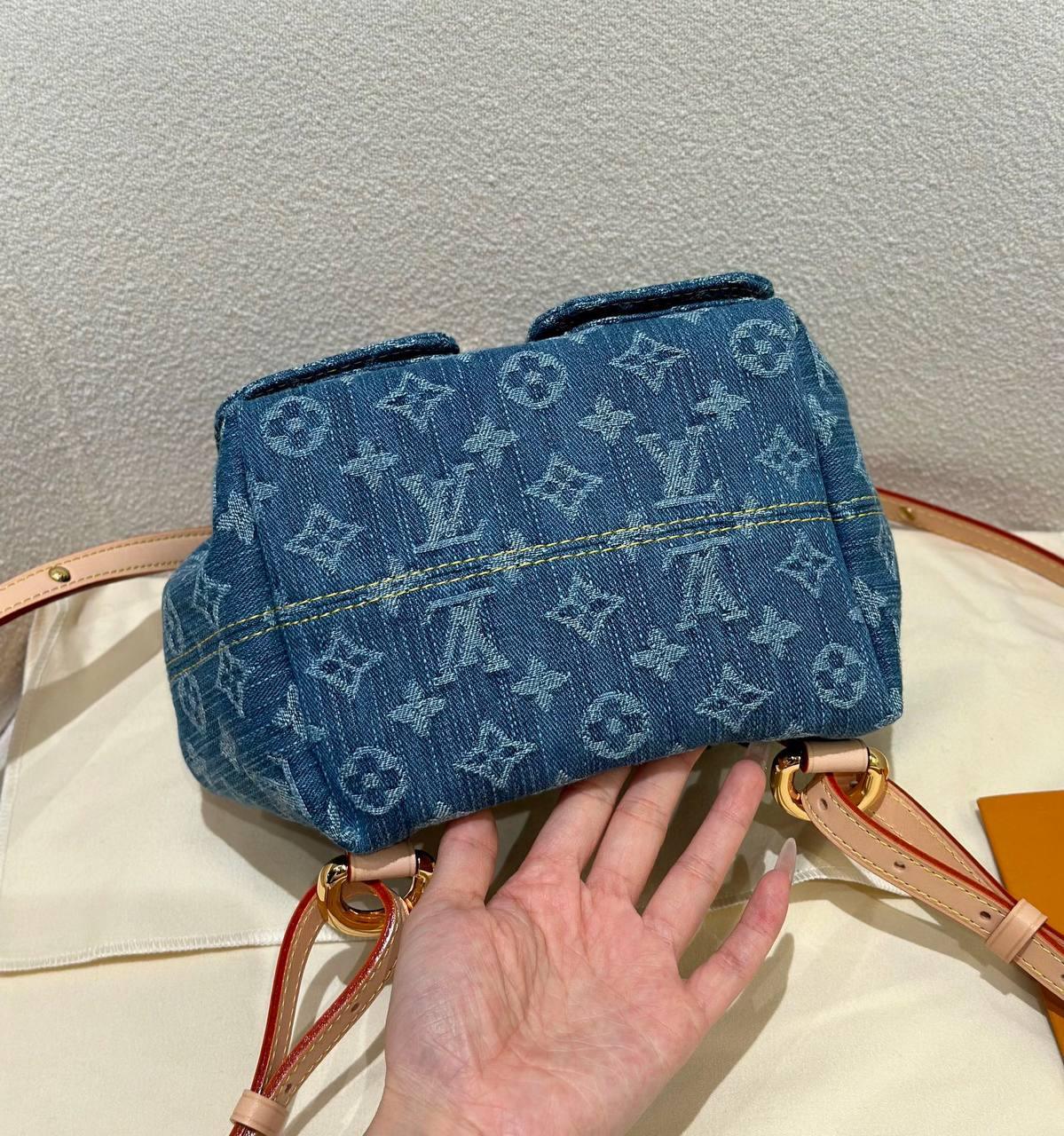 Louis Vuitton Remix Hills Pochette - Glimmer of Luxury