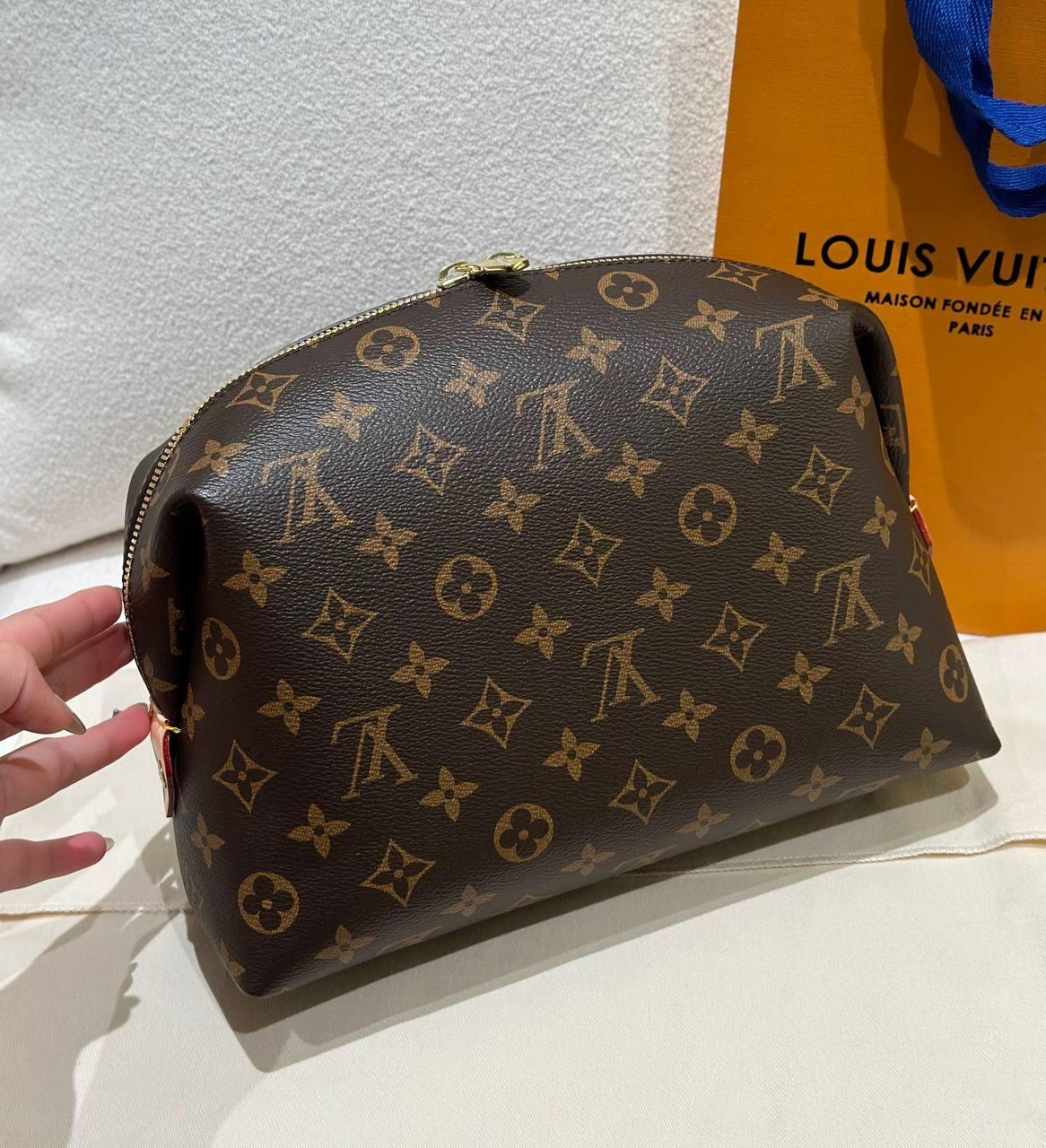 Louis Vuitton Monogram Kozmetik Çantası GM NM - Glimmer of Luxury