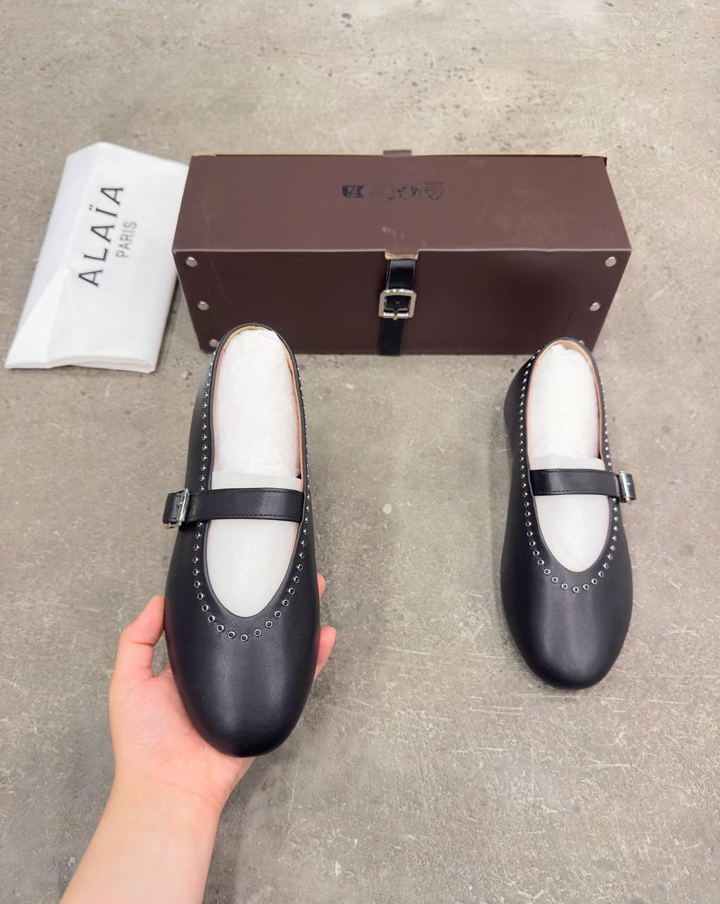 Alaia Balesi - Glimmer of Luxury