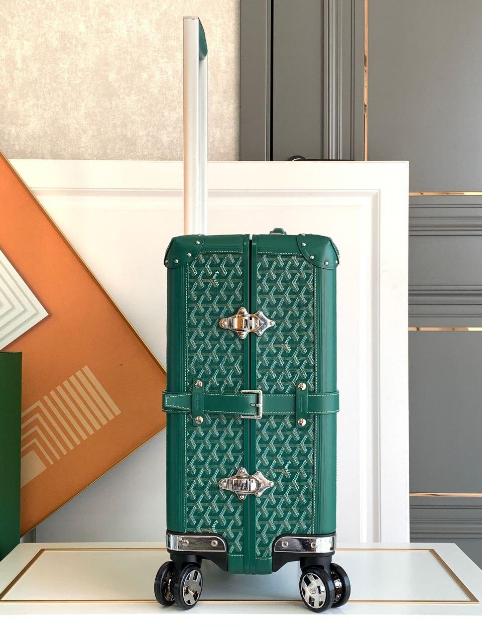 Goyard Bourget PM Seyahat Çantası - Glimmer of Luxury