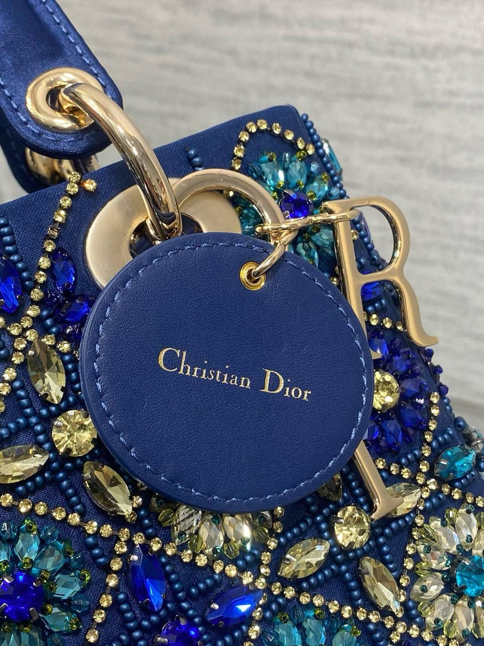 Christian Dior Lady Sınırlı Sürüm - Glimmer of Luxury