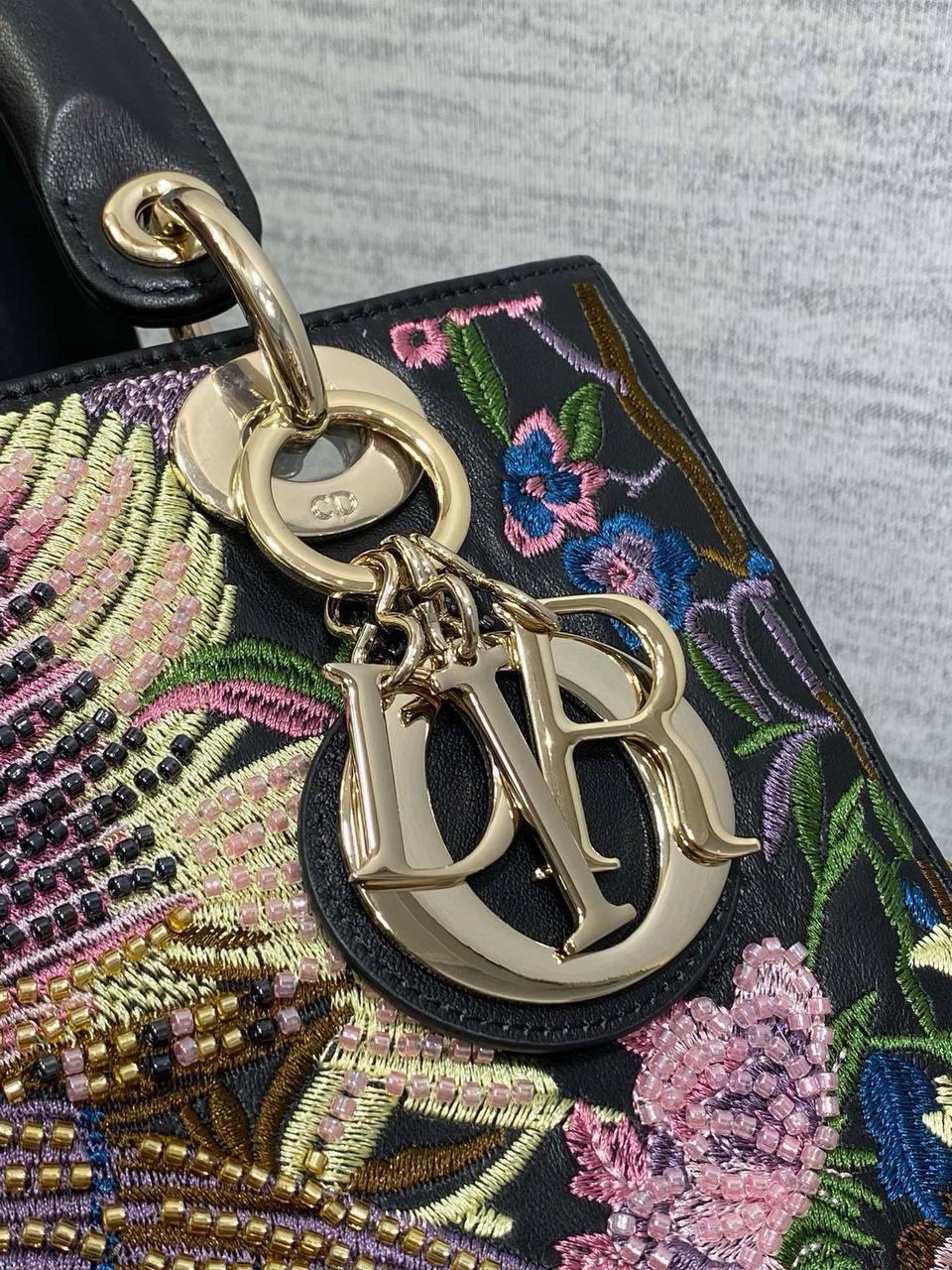 Christian Dior Lady Sınırlı Sürüm - Glimmer of Luxury