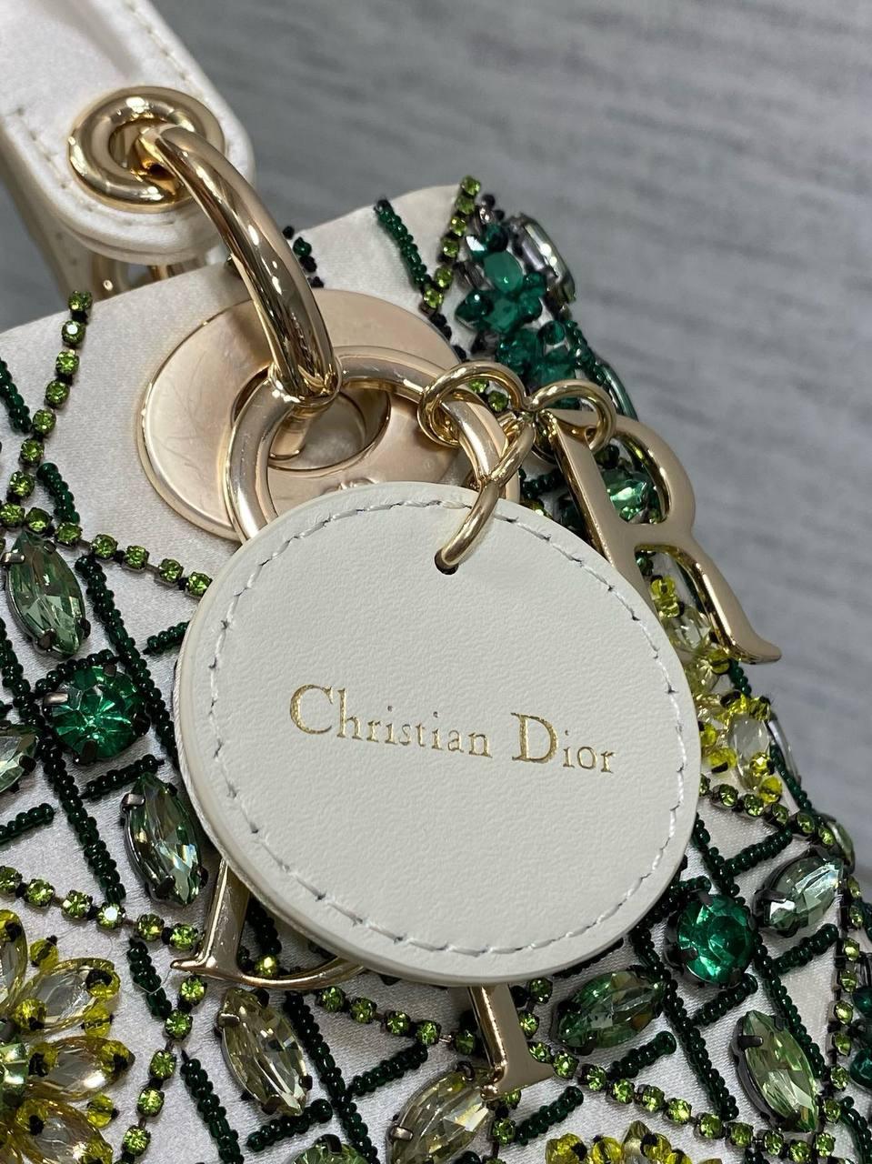 Christian Dior Mini Lady Sınırlı Sürüm - Glimmer of Luxury