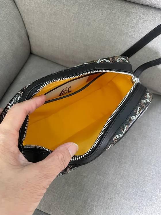 Goyard CAP - Vert PM Çantası - Glimmer of Luxury