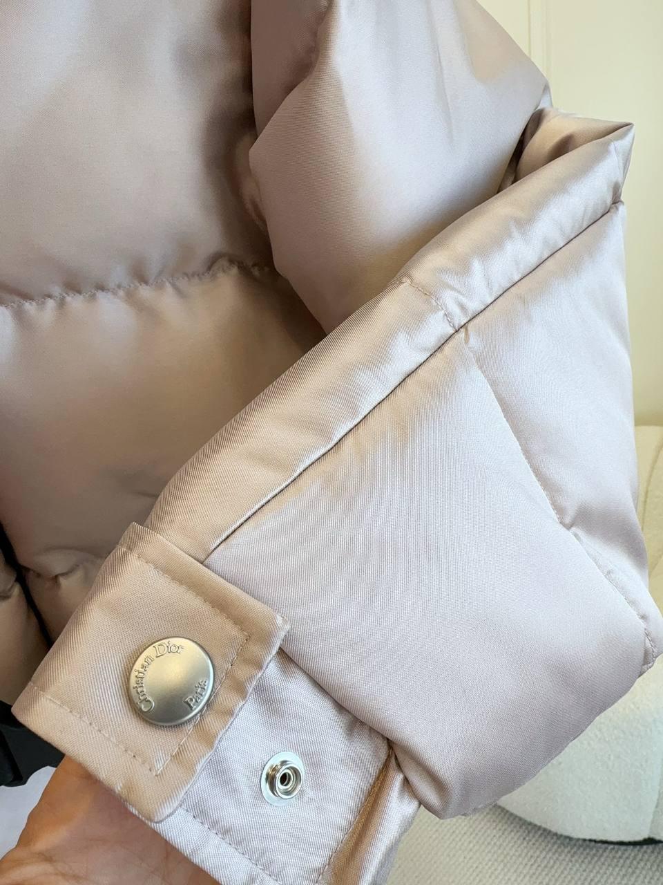 Dior DiorAlps Kuşaklı Şişme Ceket - Glimmer of Luxury