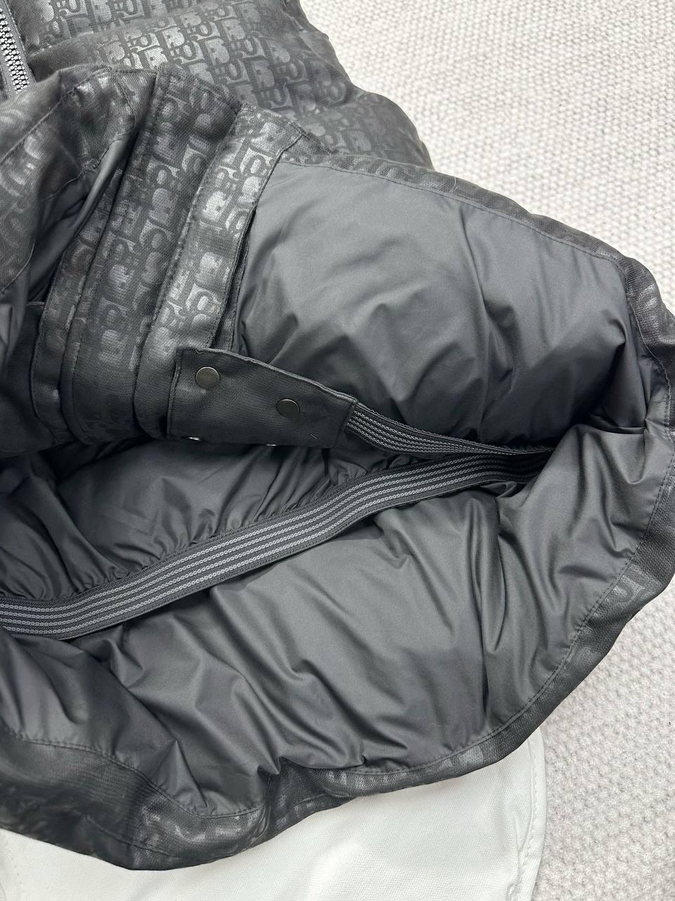 Dior DiorAlps Kuşaklı Şişme Yelek - Glimmer of Luxury