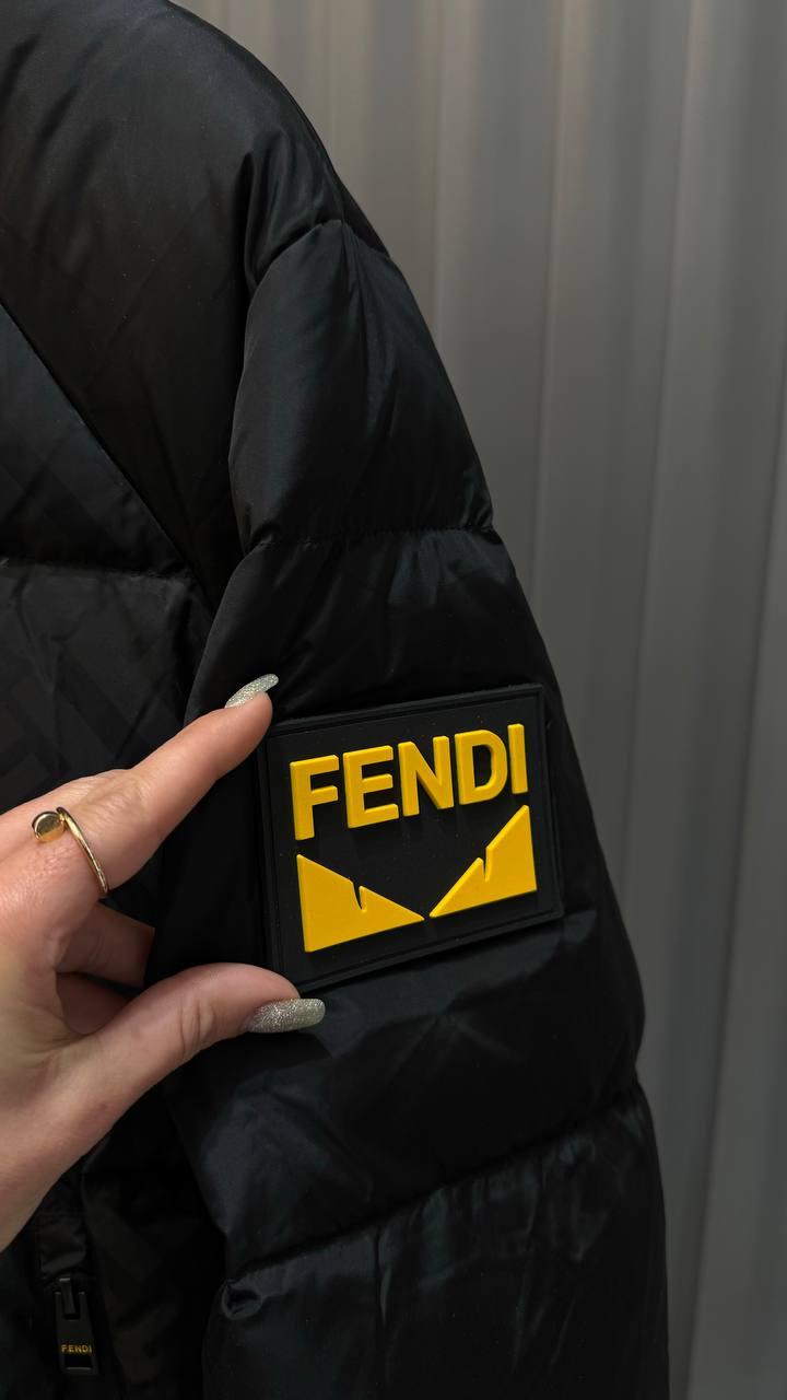 Fendi S24 Erkek Montu - Glimmer of Luxury