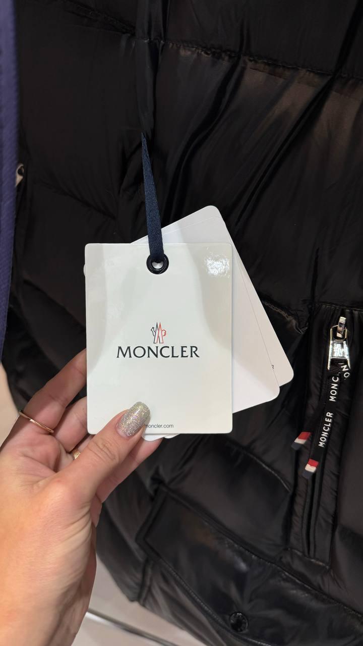 Moncler Kaz Tüyü Dolgulu Erkek Montu - Glimmer of Luxury