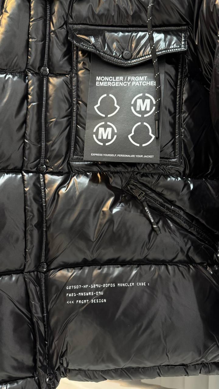 Moncler Kaz Tüyü Dolgulu Erkek Montu - Glimmer of Luxury