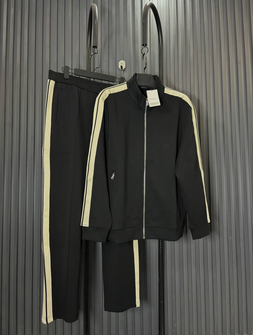 Gucci S25 Erkek Eşofman Takımı - Glimmer of Luxury