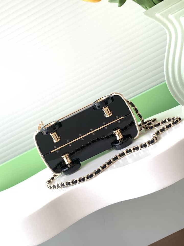 Chanel Minyatür Mini Van Çanta - Glimmer of Luxury