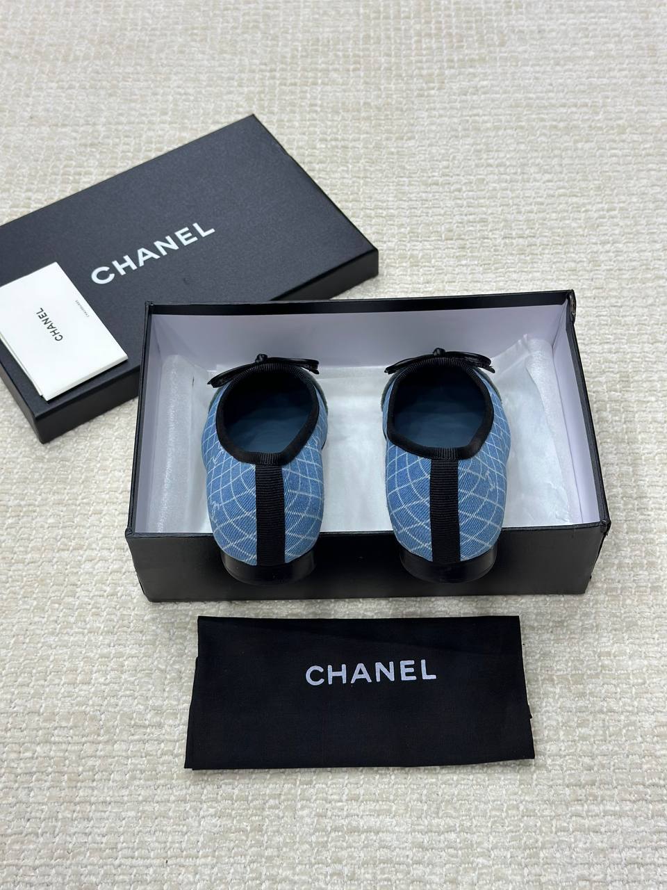 Chanel Ballet Shoes