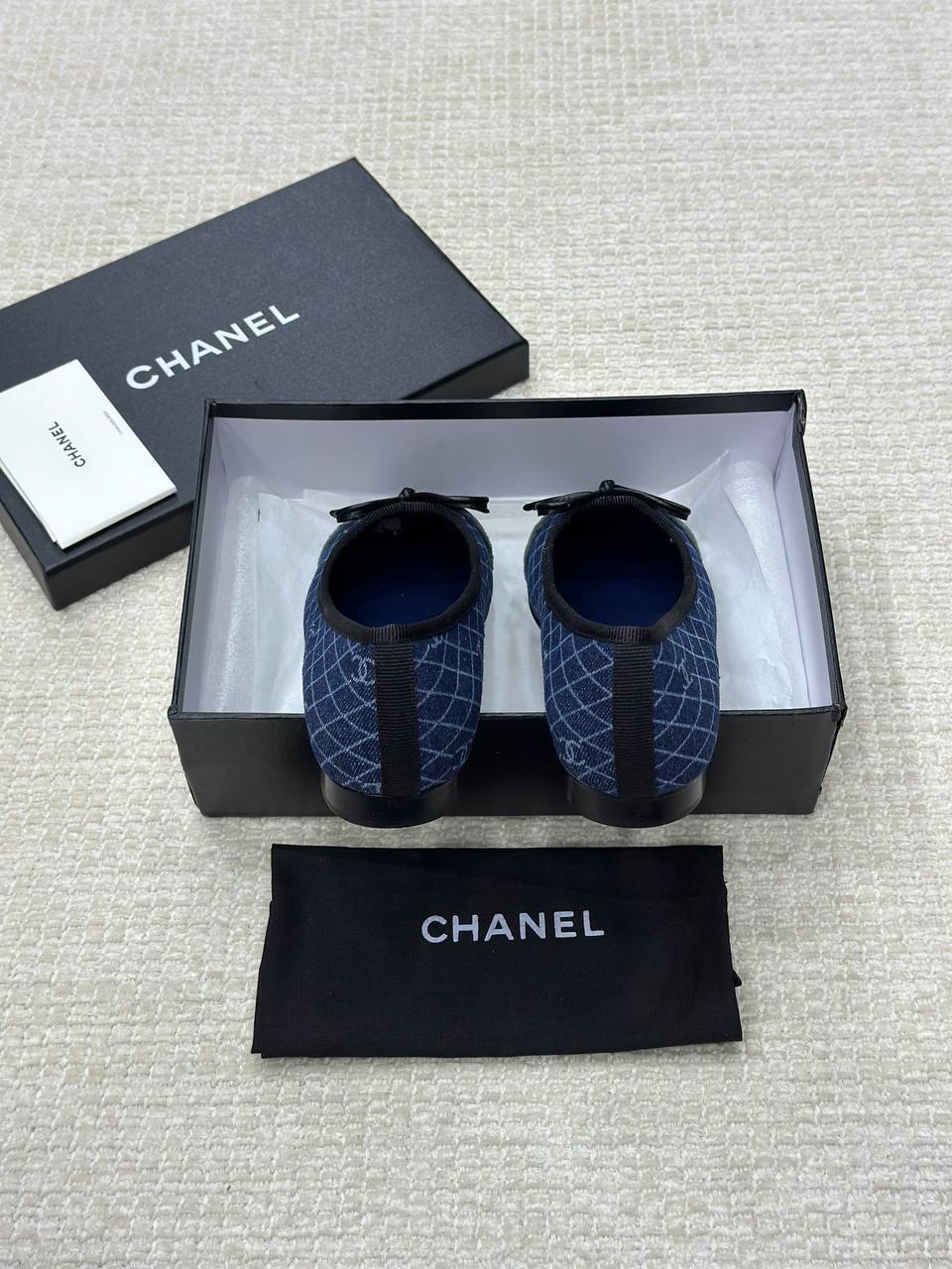 Chanel Ballet Shoes