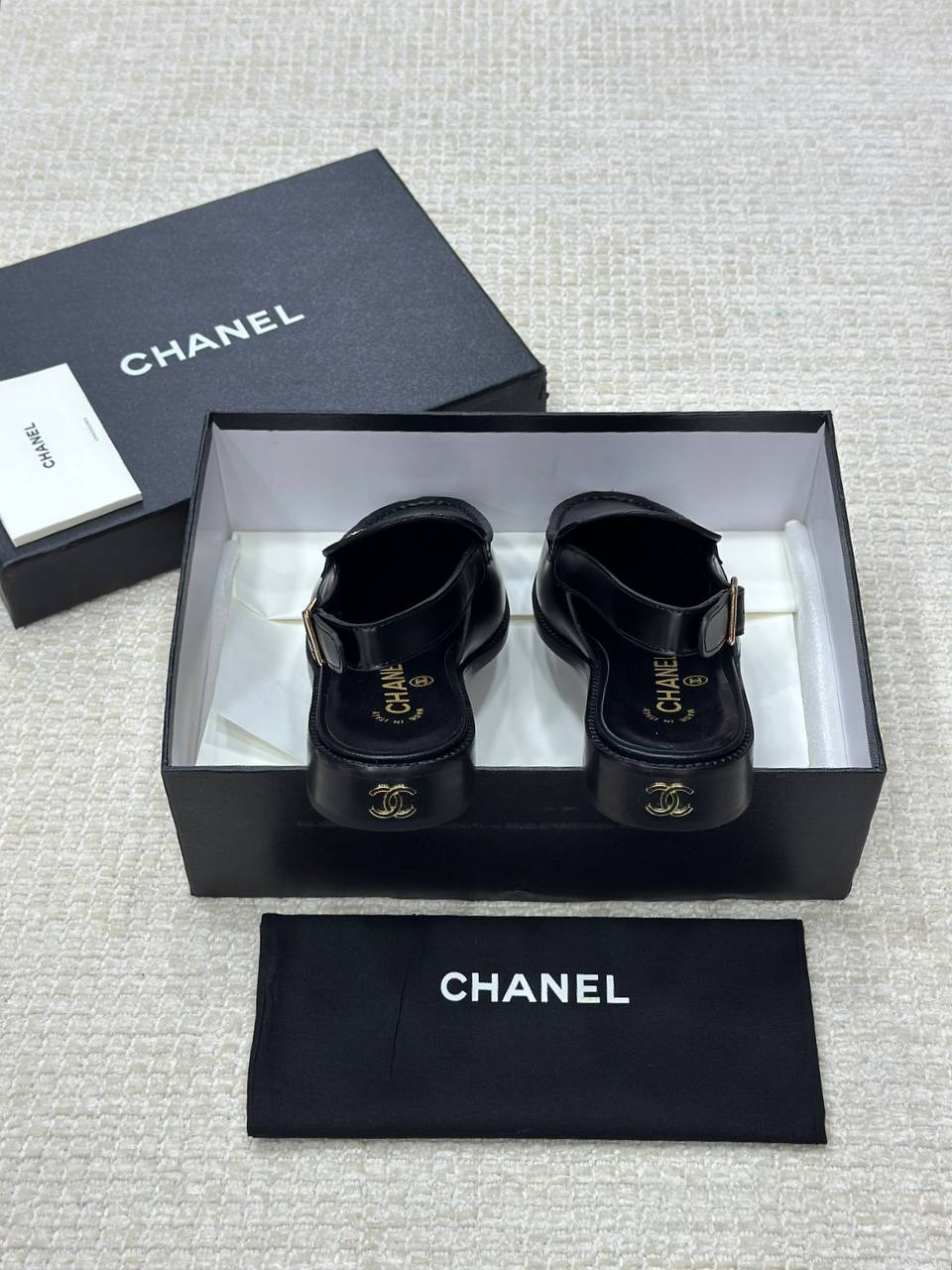 Chanel Loafers