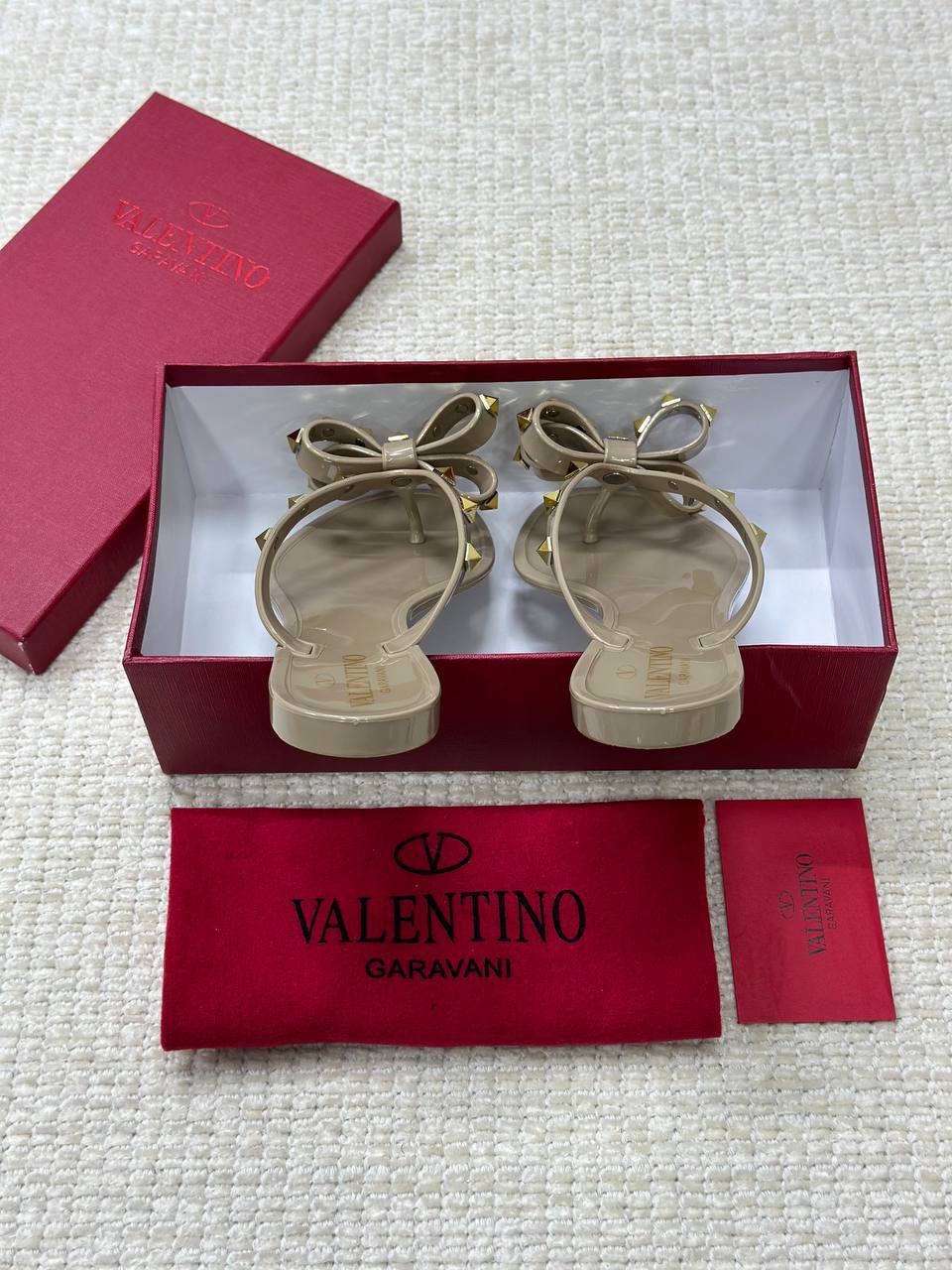 Valentino Garavani Rubber Sandals
