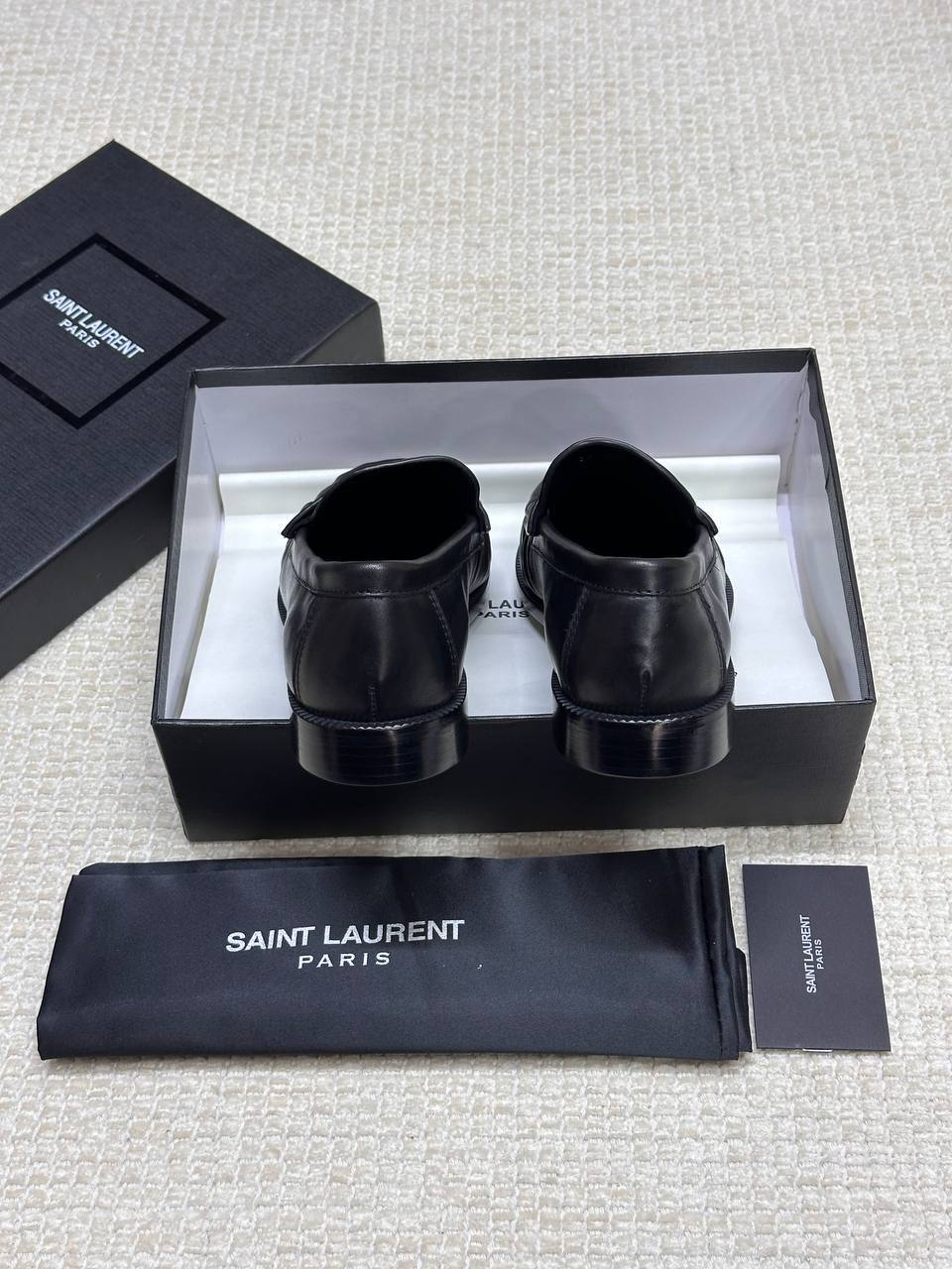 Saint Laurent Le Loafer