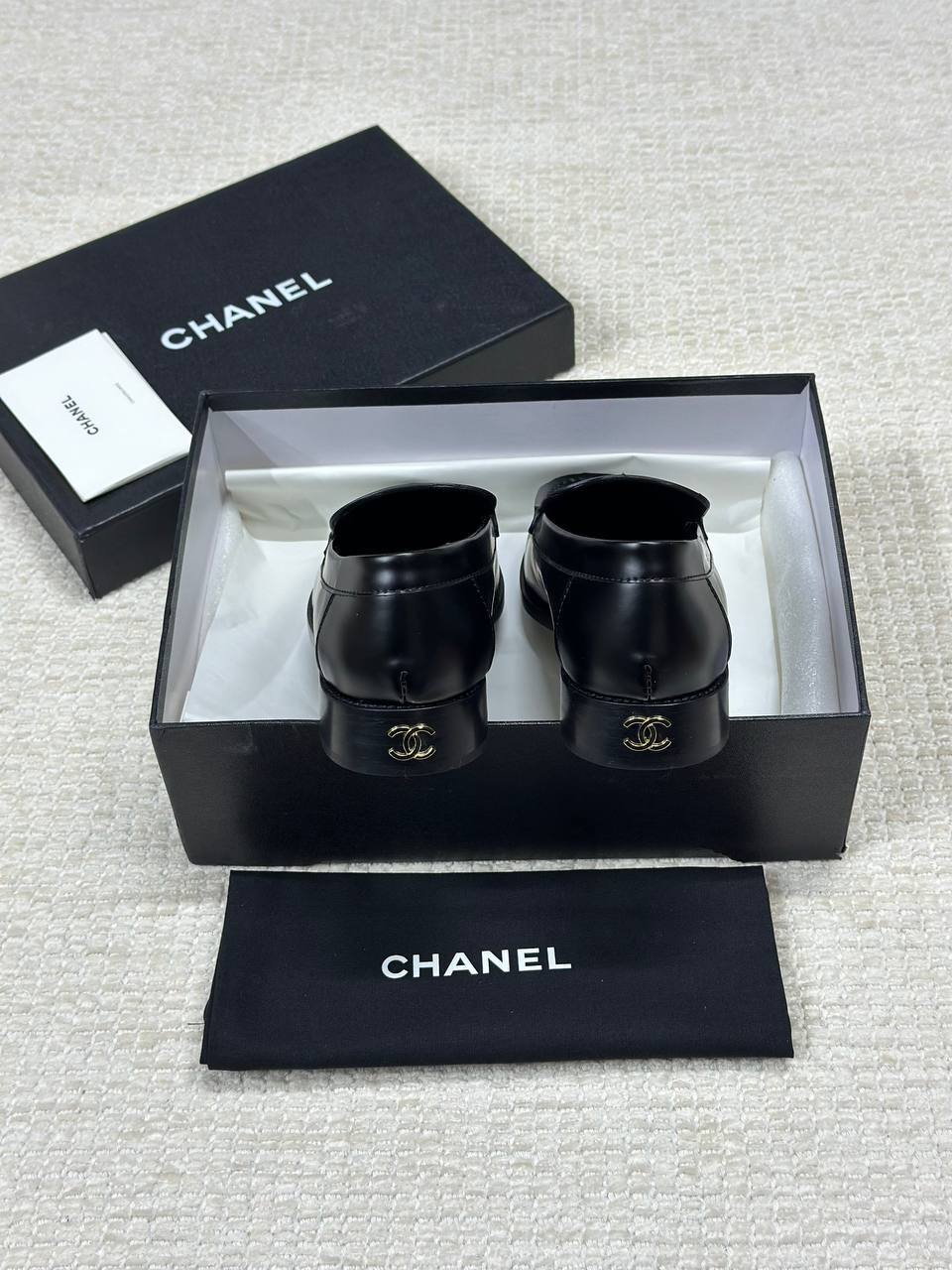 Chanel Loafers S25