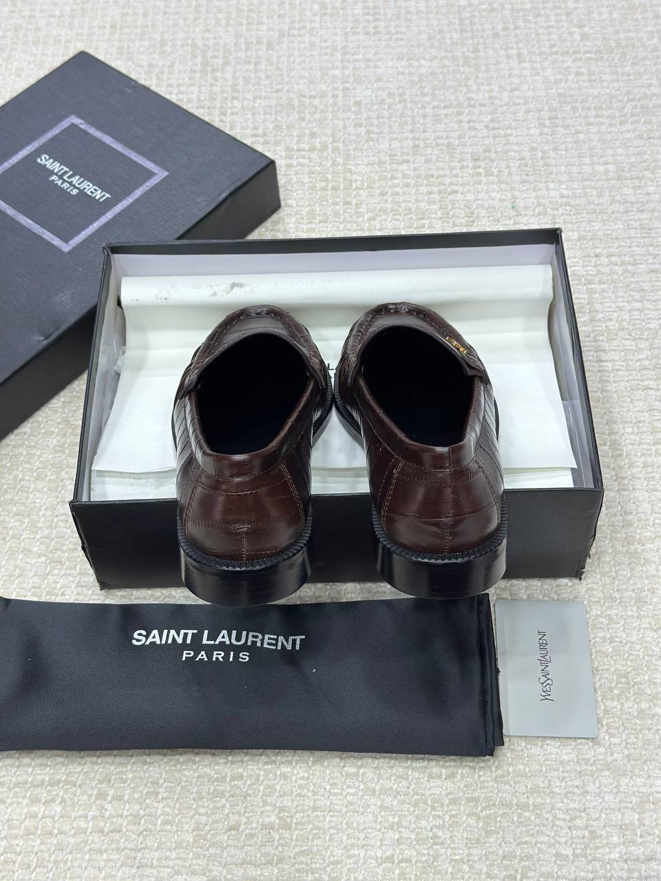 Saint Laurent Le Loafer