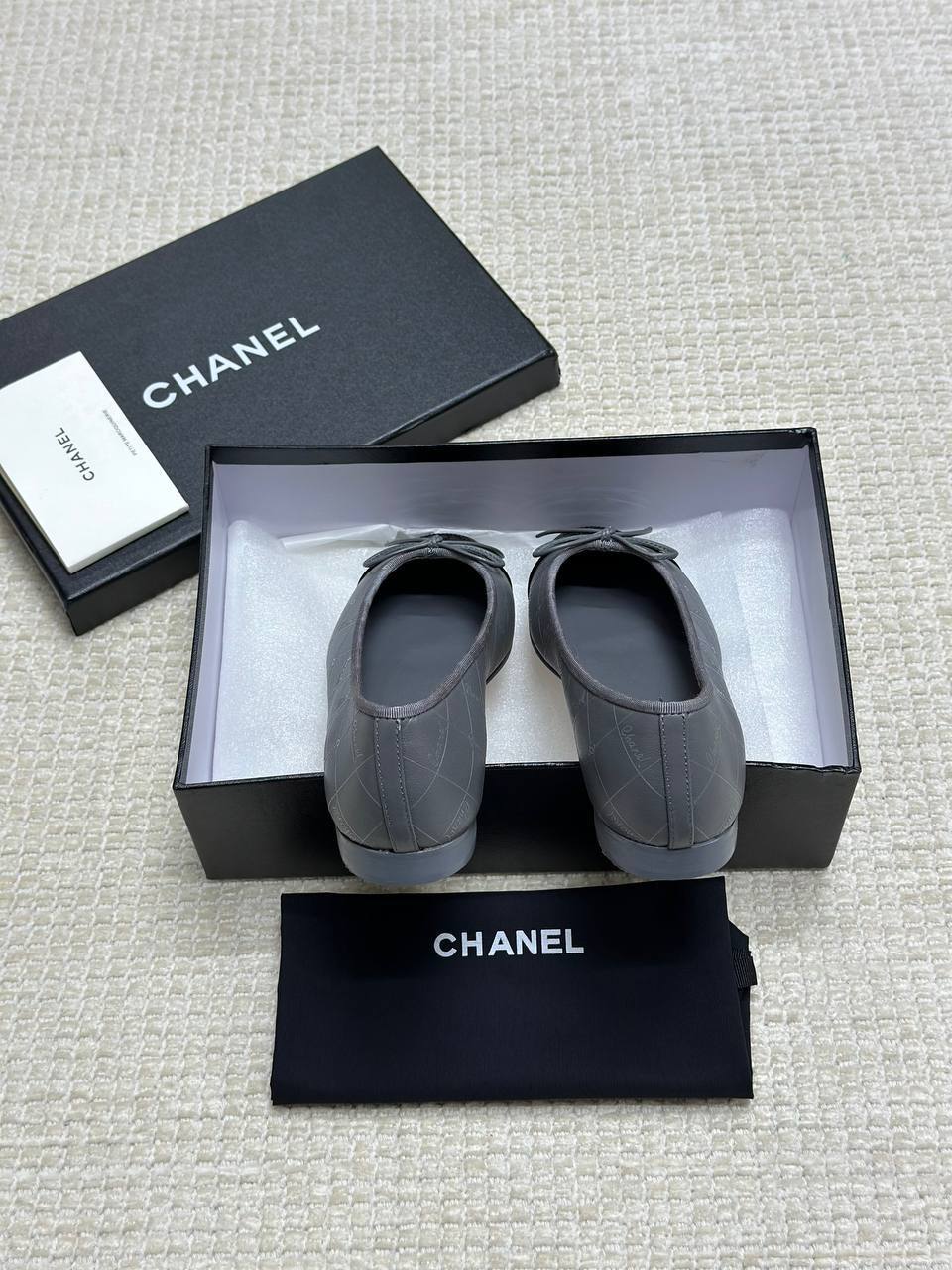 Chanel Ballet Shoes