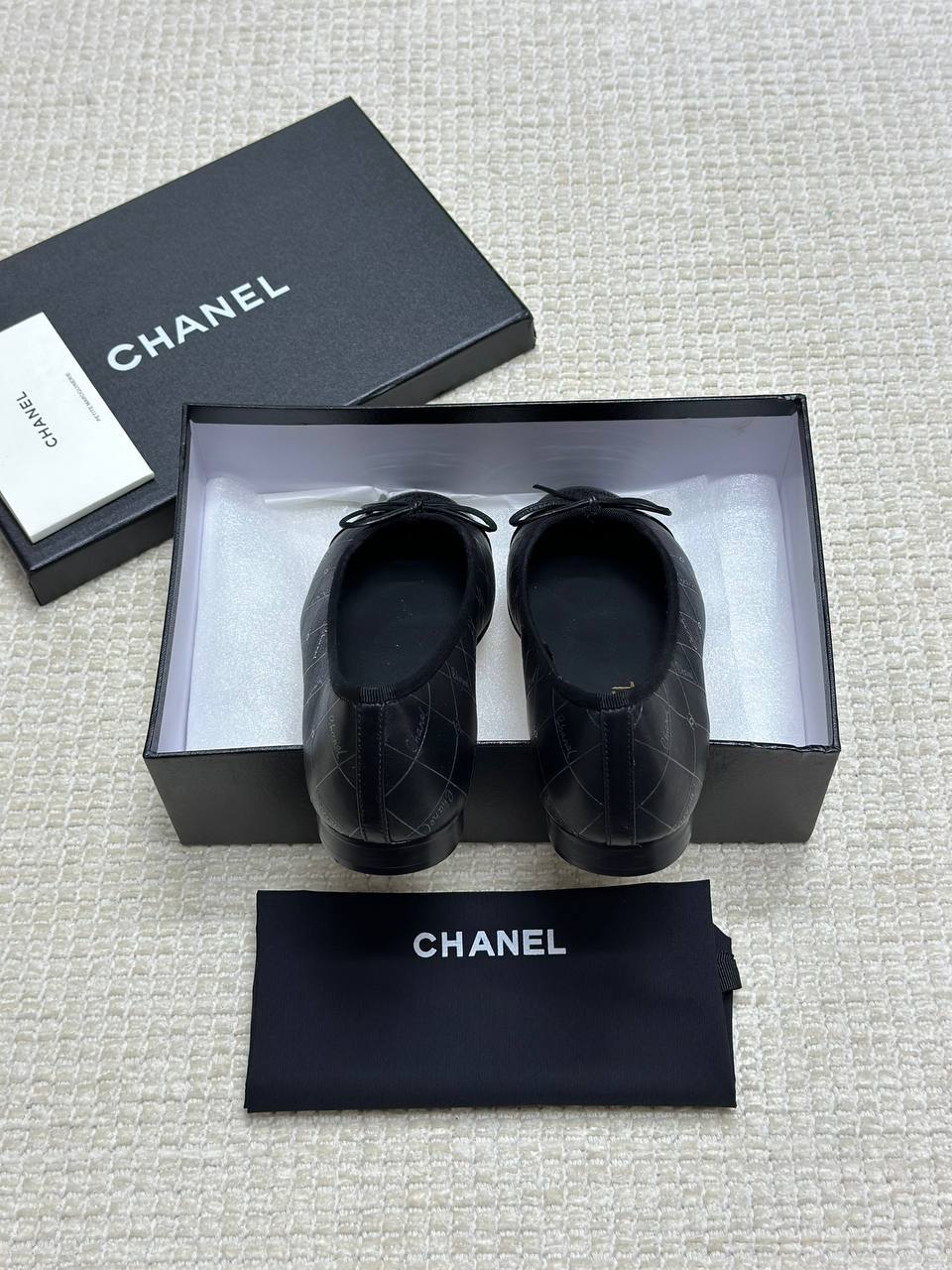 Chanel Ballet Shoes