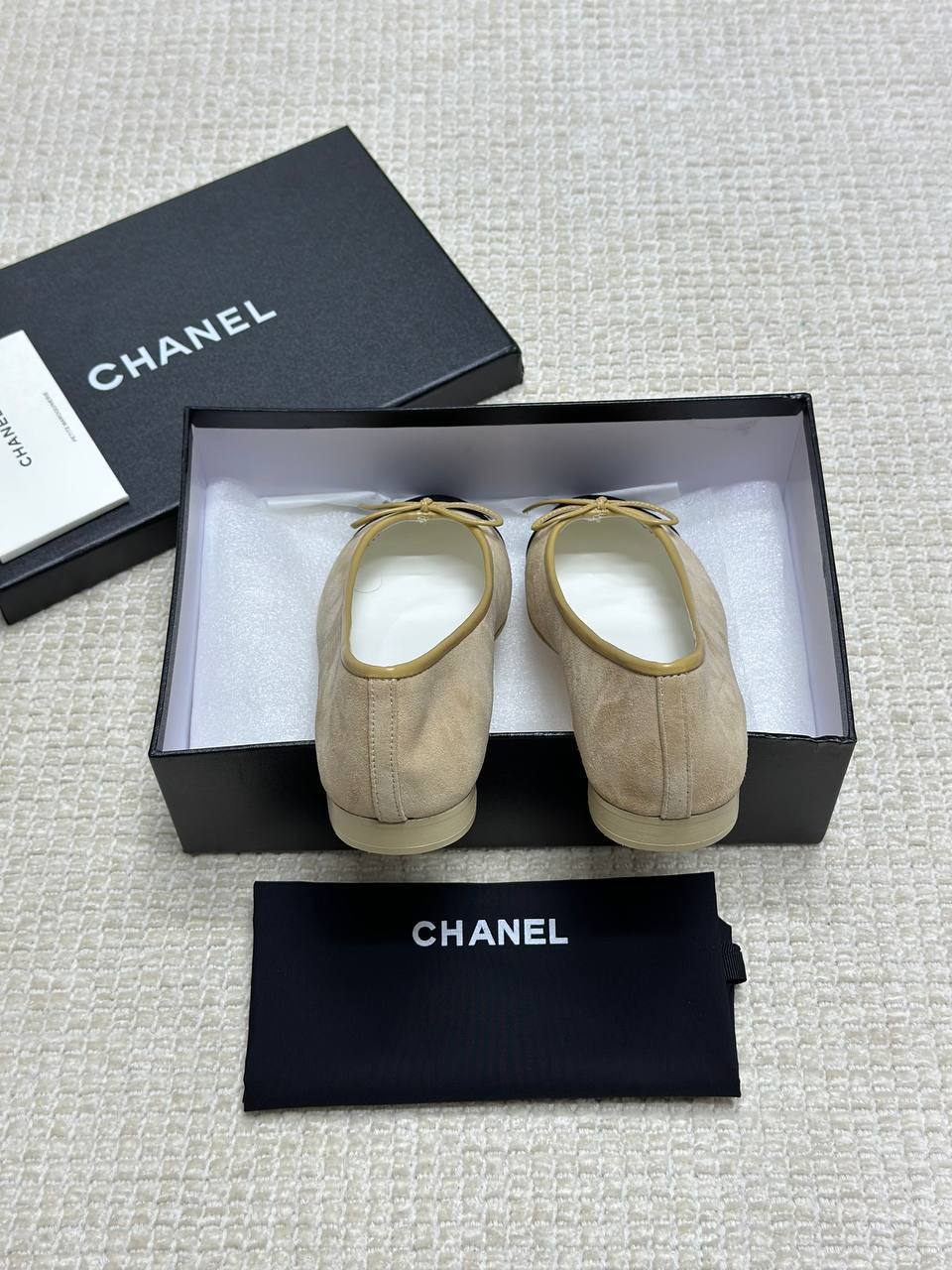 Chanel Ballet Shoes