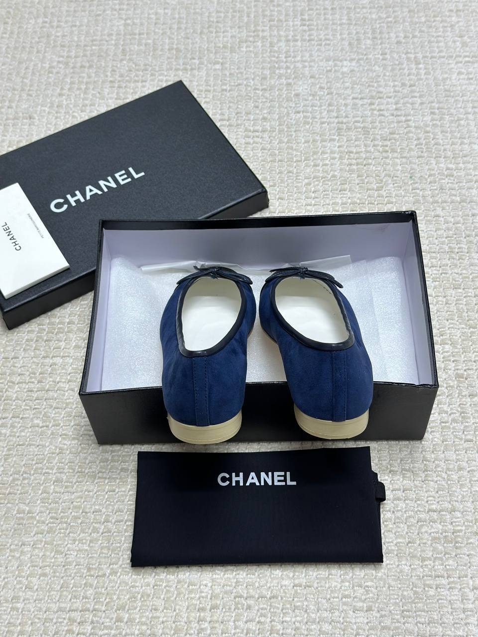 Chanel Ballet Shoes