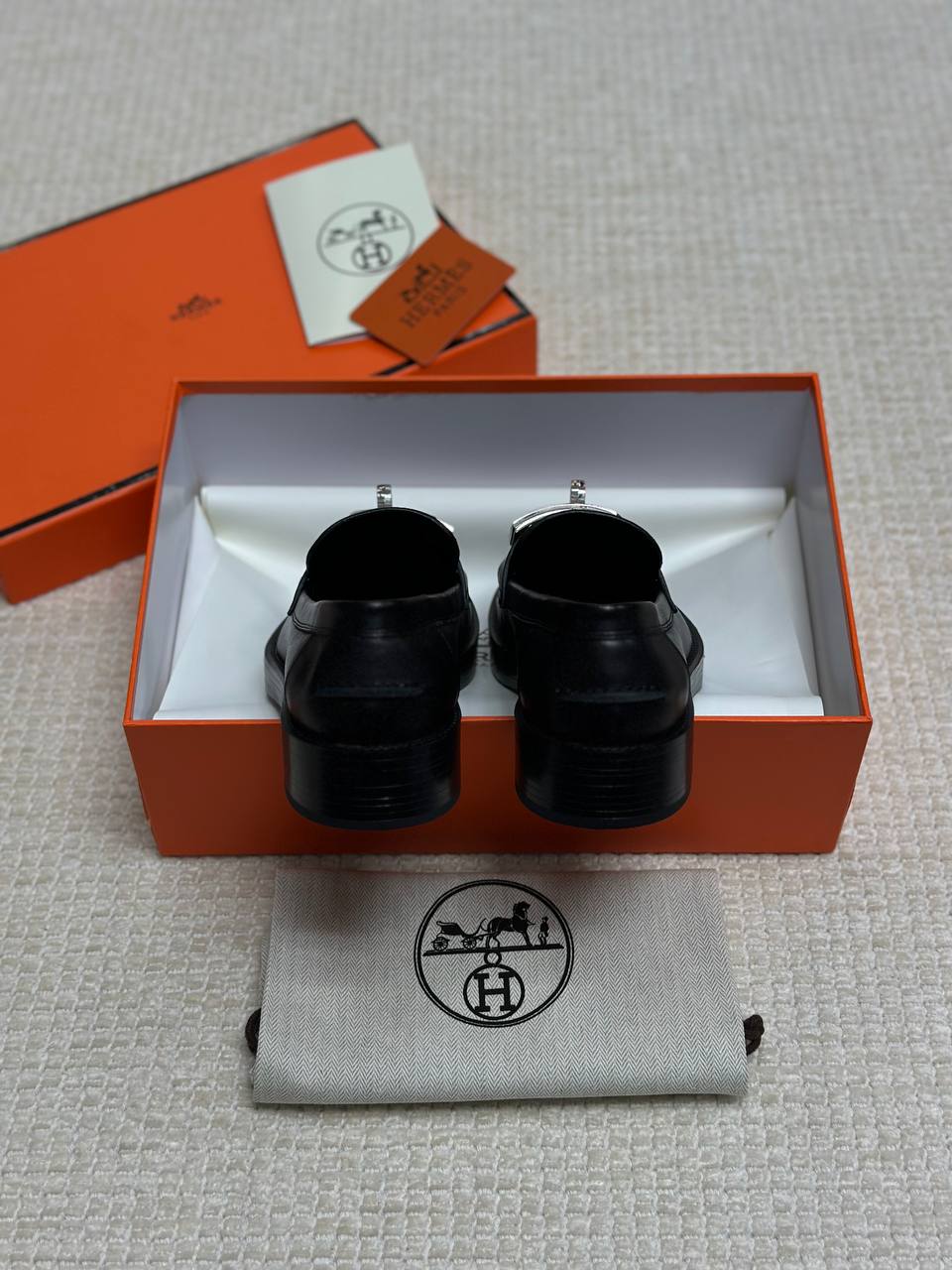 Hermes Hot Loafer
