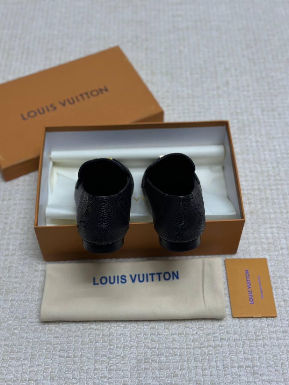 LV Mare Loafers