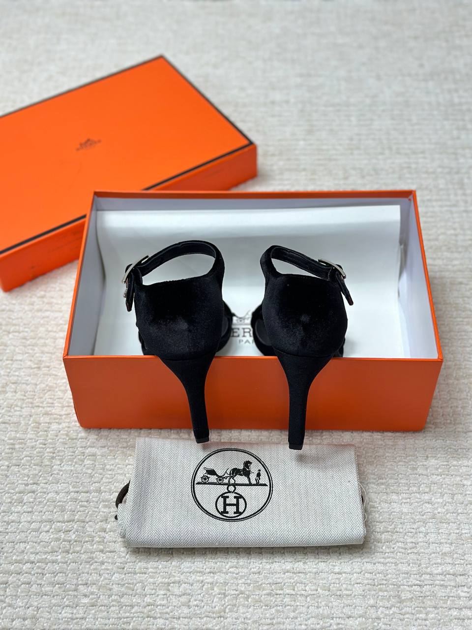 Hermes Judy 105 Sandal