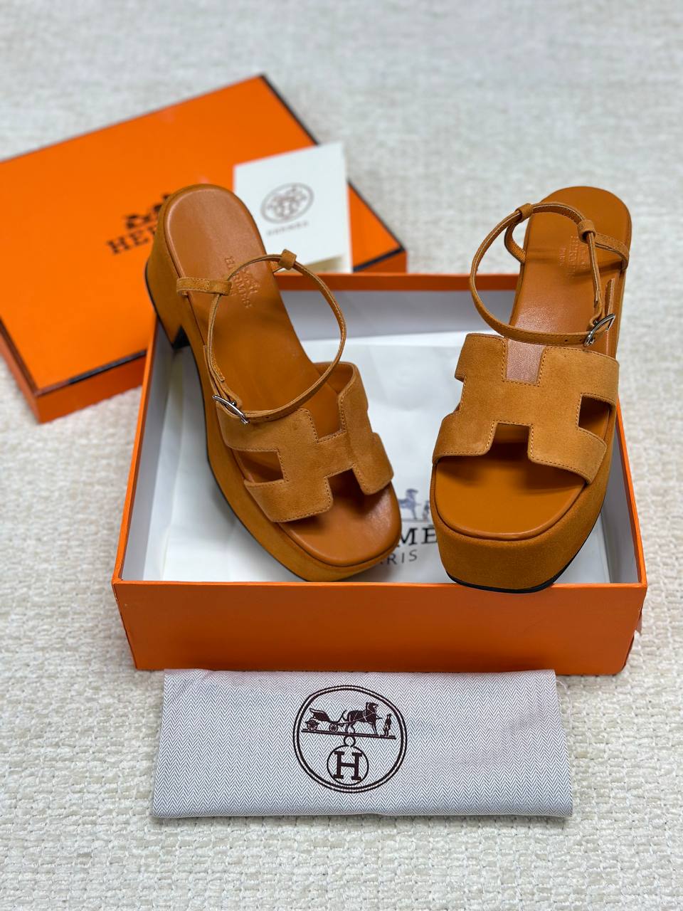 Hermes Jam 30 Sandals