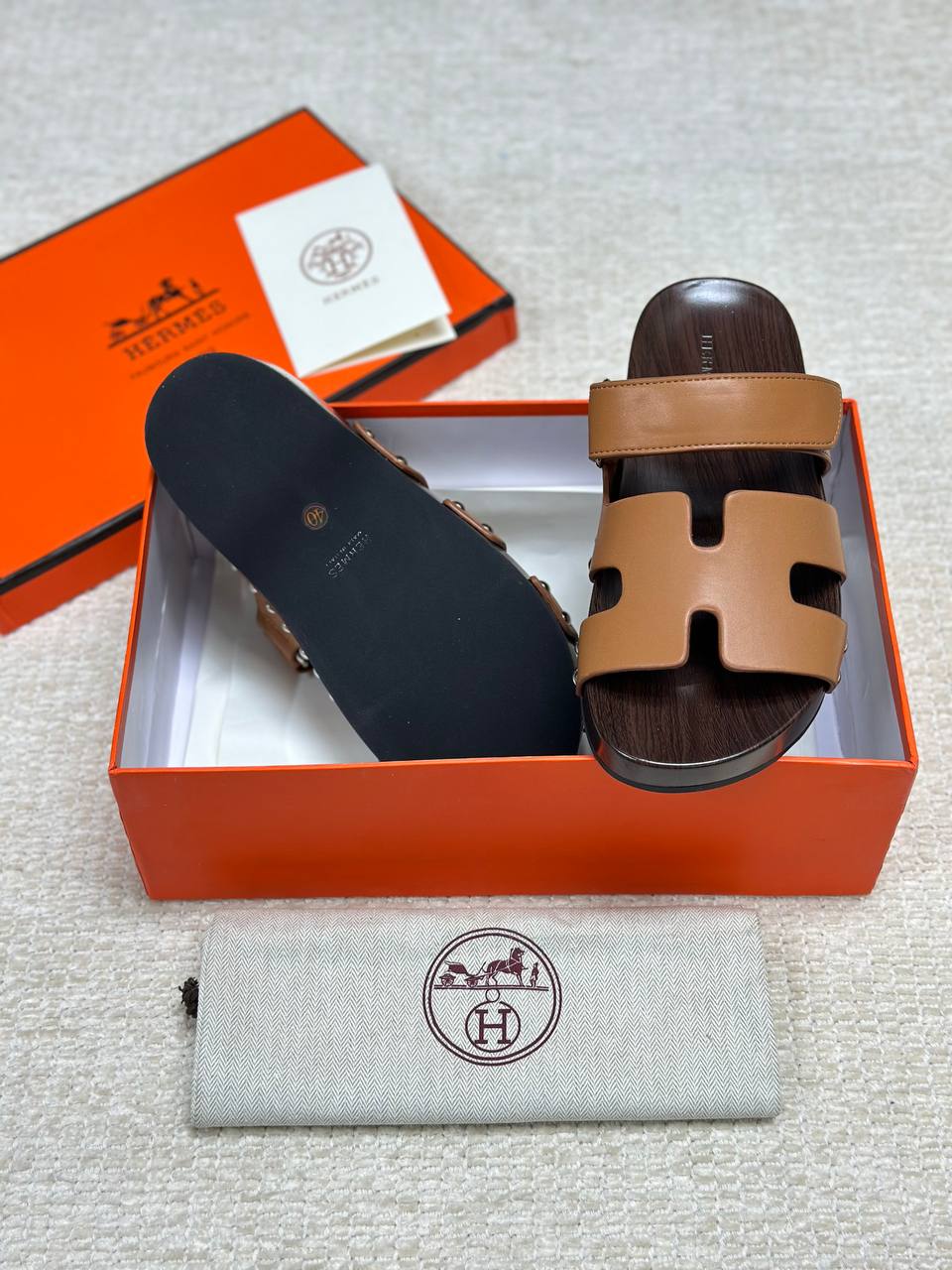 Hermes Kos Clog
