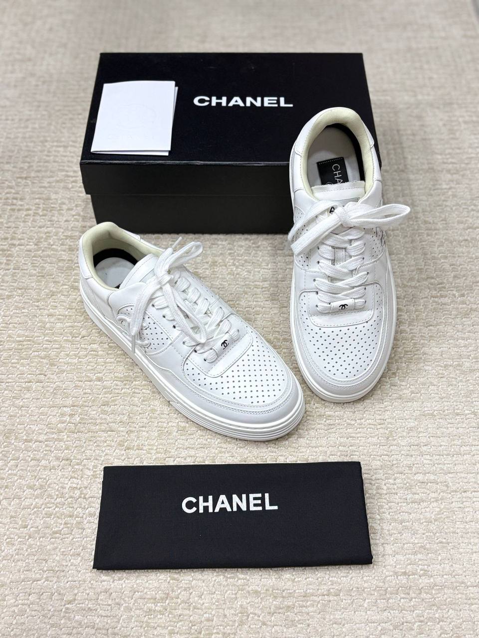 Chanel Sneakers