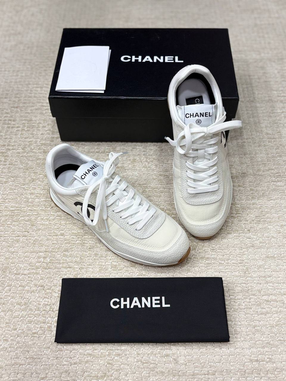 Chanel Sneakers