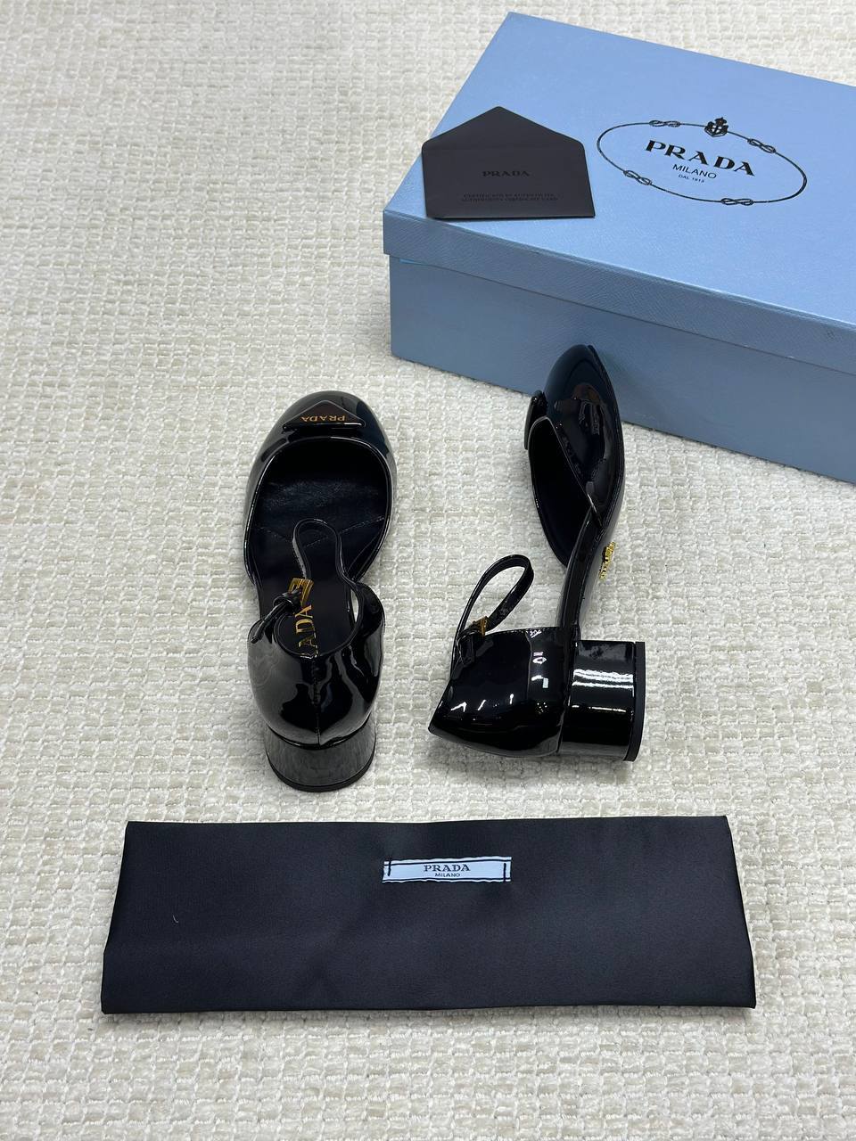Prada Pumps