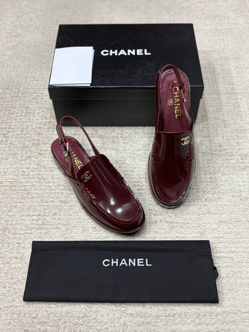 Chanel High Heels