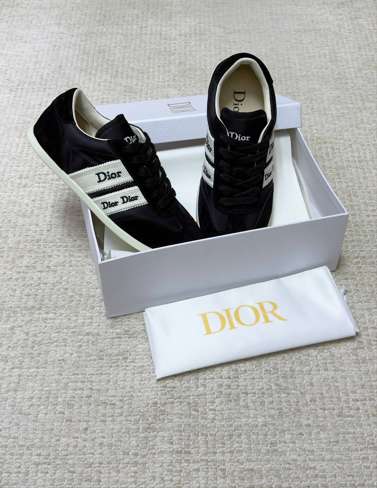 Dior Chrono Sneakers