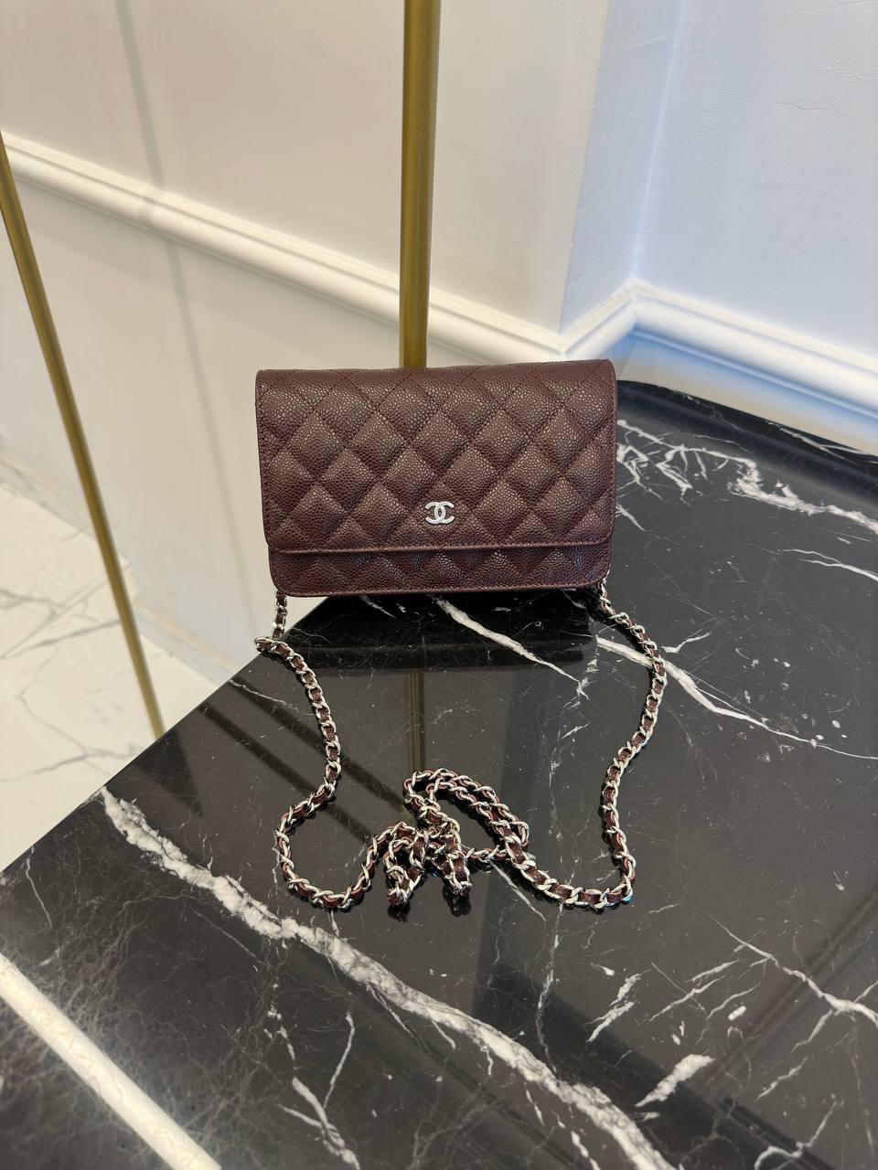 Chanel Zincirli Klasik Cüzdan - Glimmer of Luxury