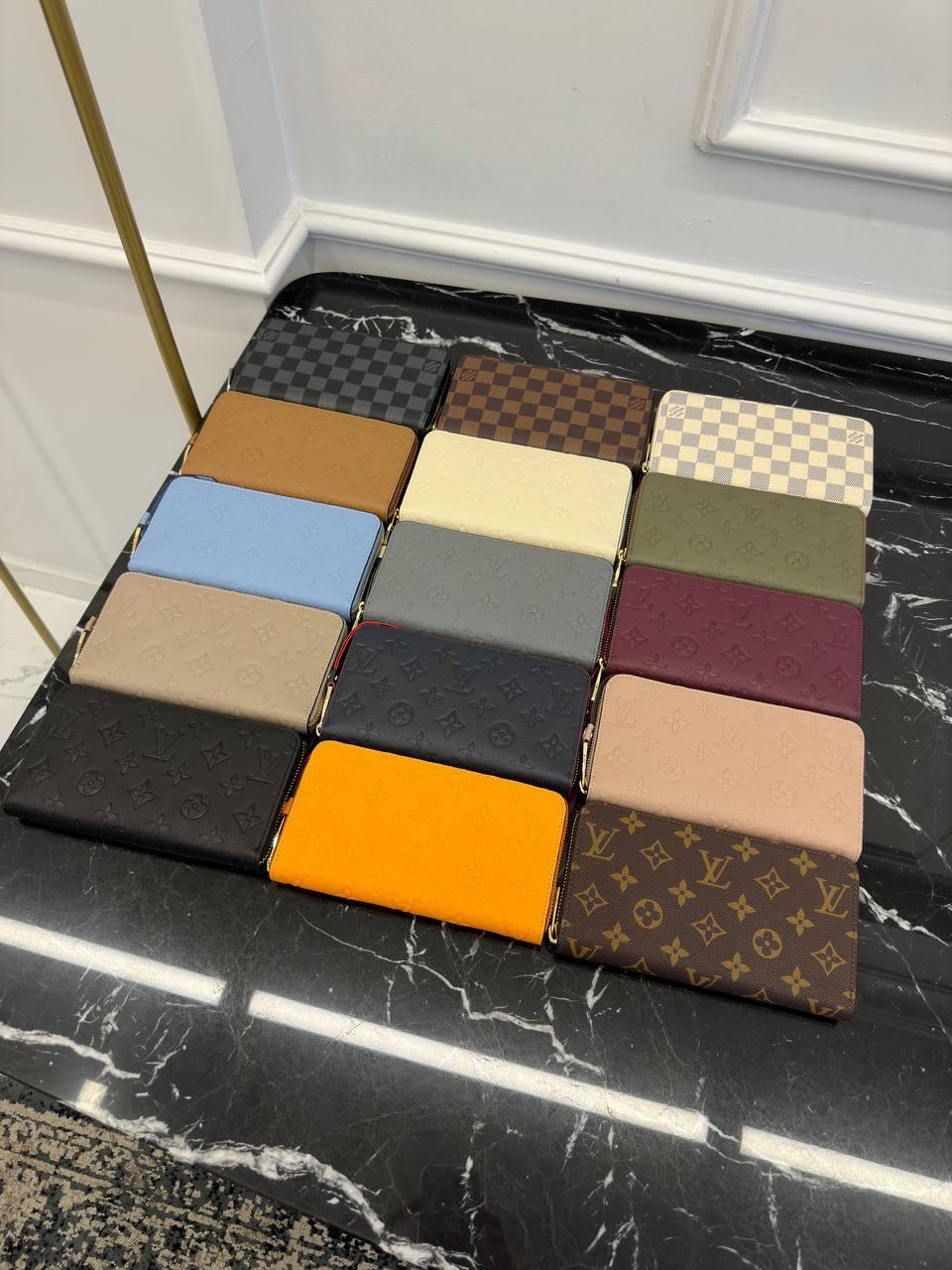 Louis Vuitton Zippy Cüzdan - Glimmer of Luxury