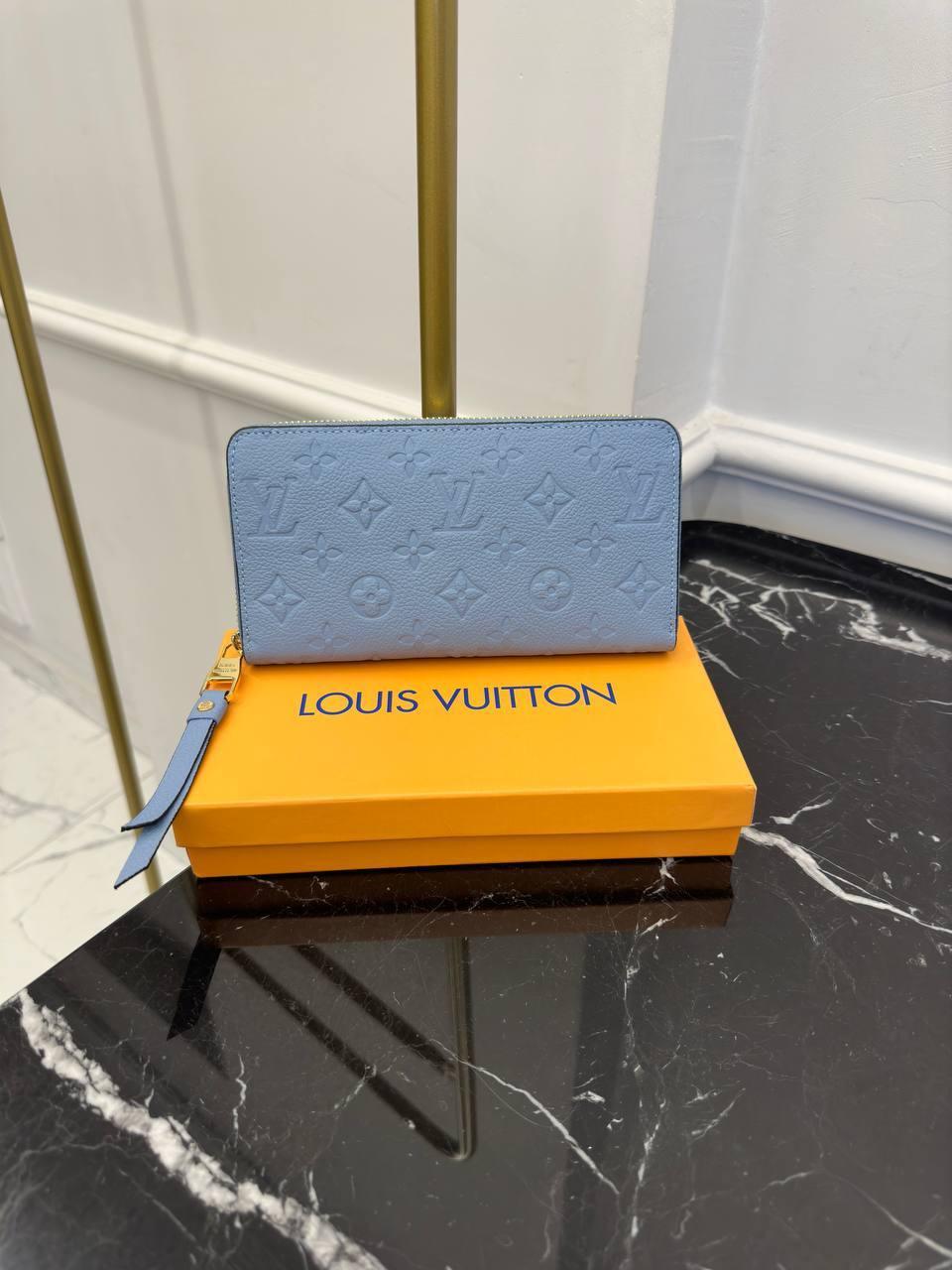 Louis Vuitton Zippy Cüzdan - Glimmer of Luxury