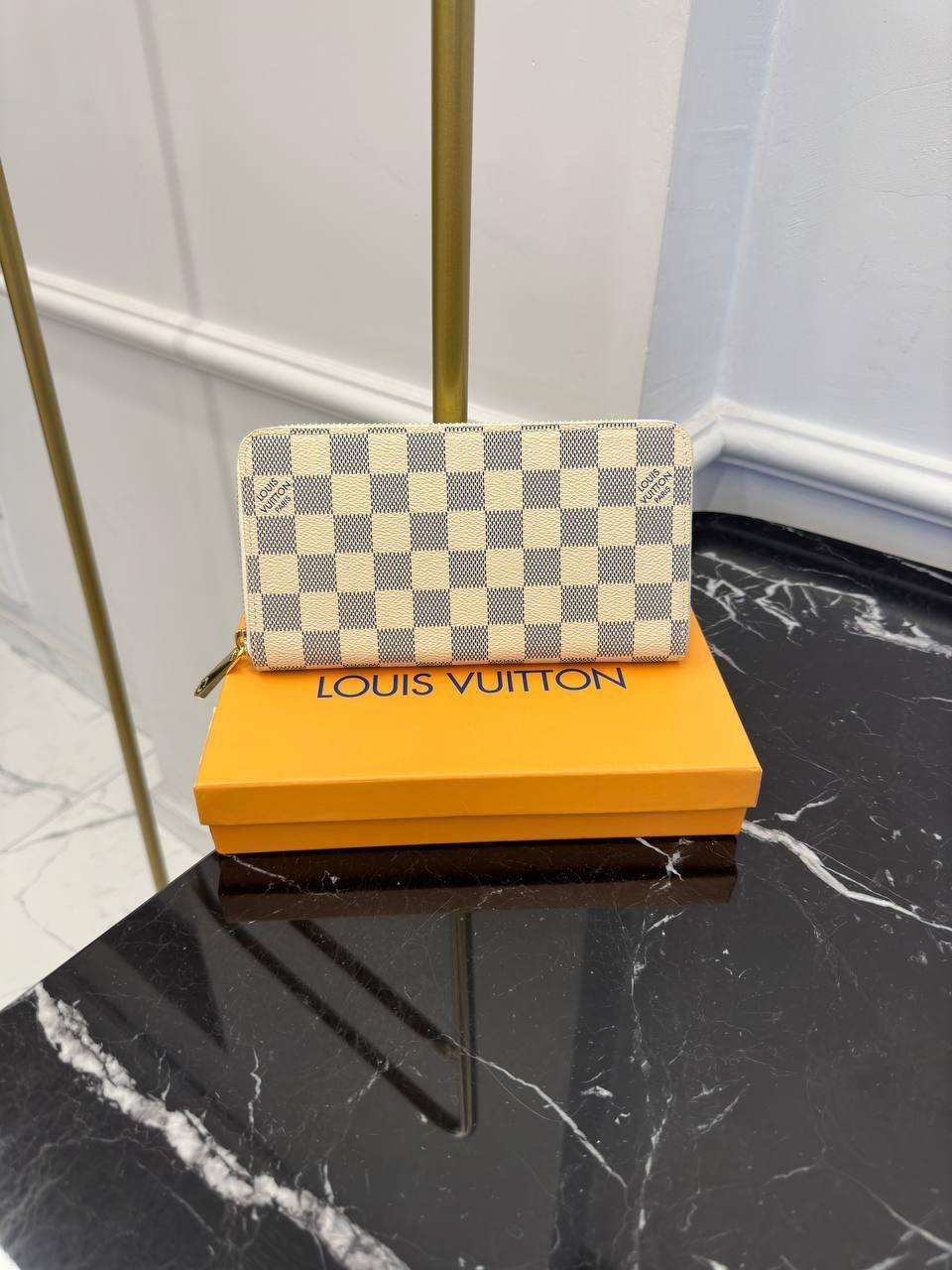 Louis Vuitton Zippy Cüzdan - Glimmer of Luxury
