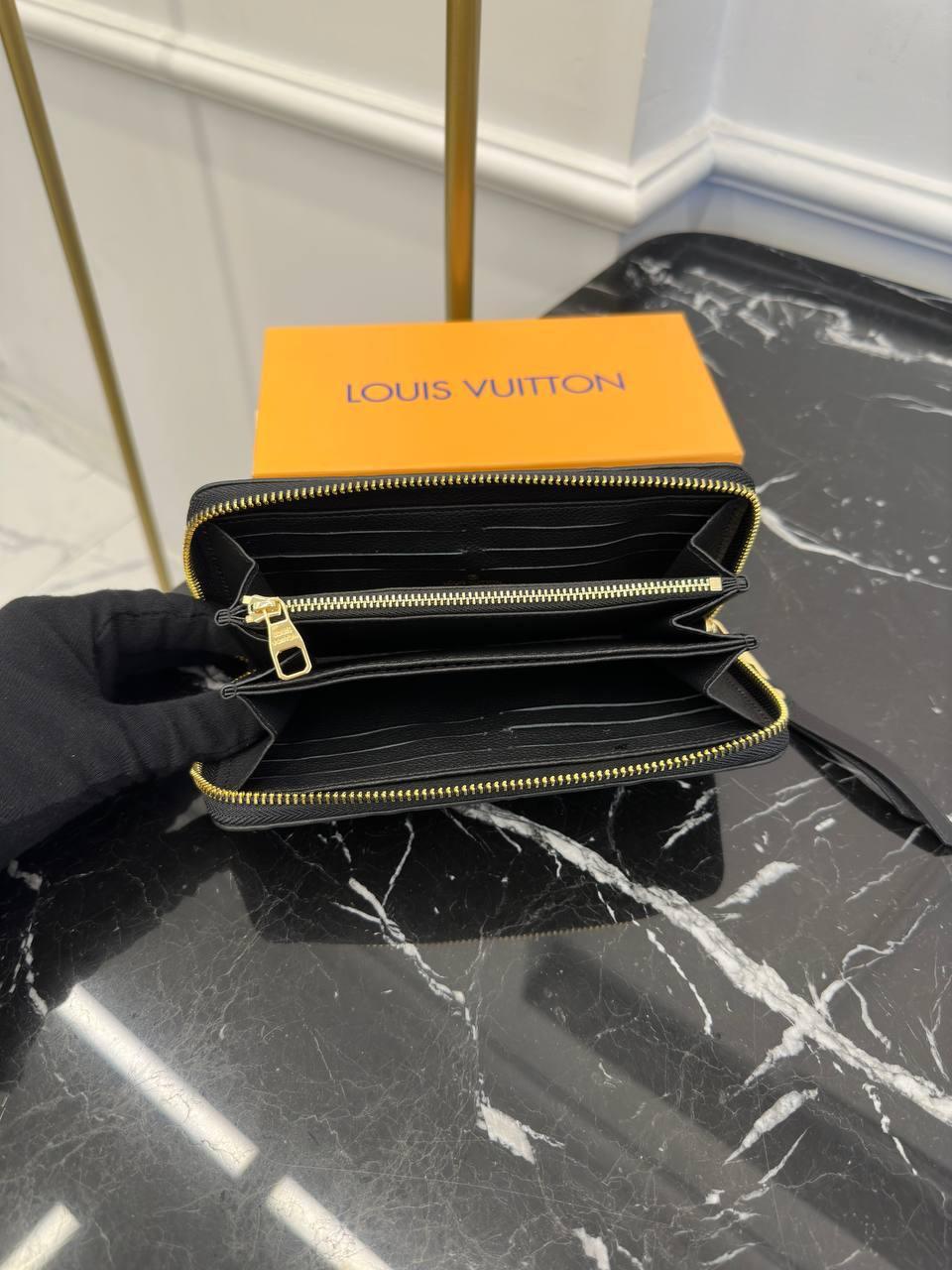 Louis Vuitton Zippy Cüzdan - Glimmer of Luxury