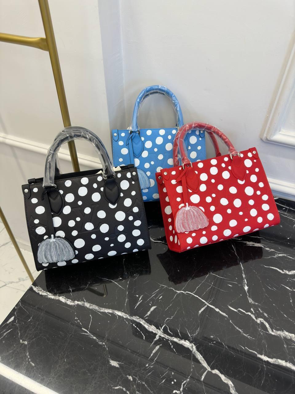 Louis Vuitton LV x YK OnTheGo PM Kadın Çantası - Glimmer of Luxury