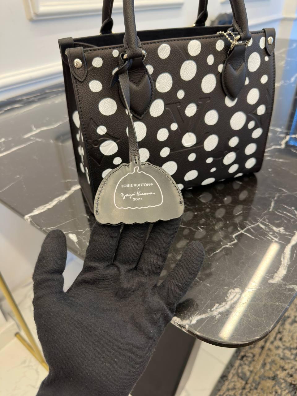 Louis Vuitton LV x YK OnTheGo PM Kadın Çantası - Glimmer of Luxury