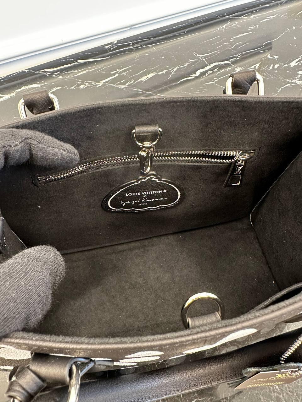 Louis Vuitton LV x YK OnTheGo PM Kadın Çantası - Glimmer of Luxury