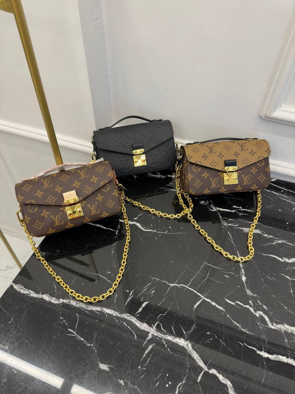 Louis Vuitton Pochette Métis Doğu Batı - Glimmer of Luxury