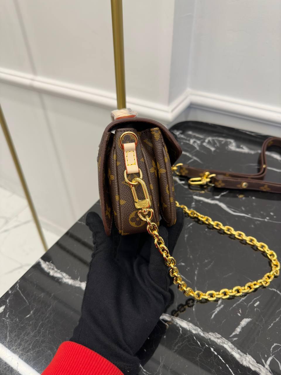 Louis Vuitton Pochette Métis Doğu Batı - Glimmer of Luxury