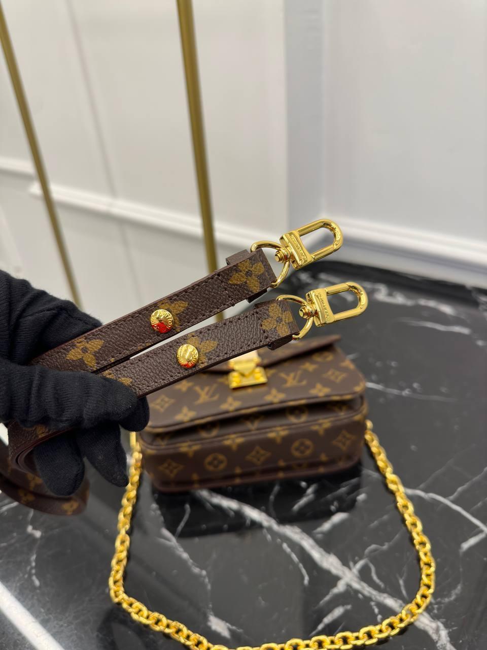Louis Vuitton Pochette Métis Doğu Batı - Glimmer of Luxury